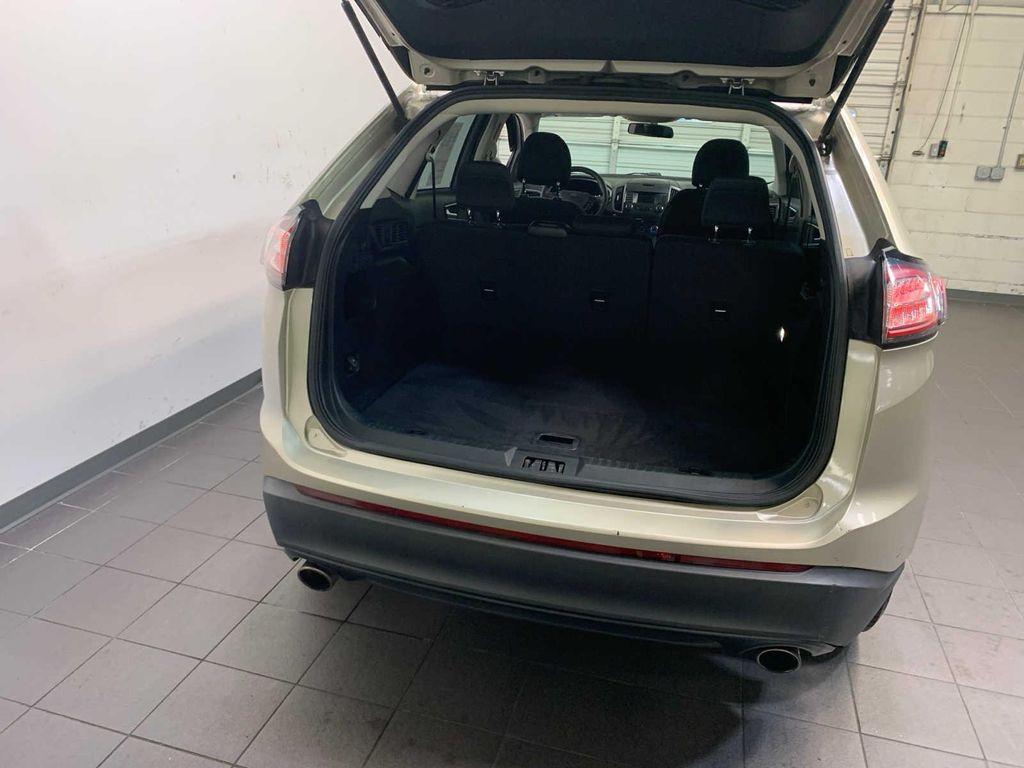 used 2018 Ford Edge car, priced at $13,975
