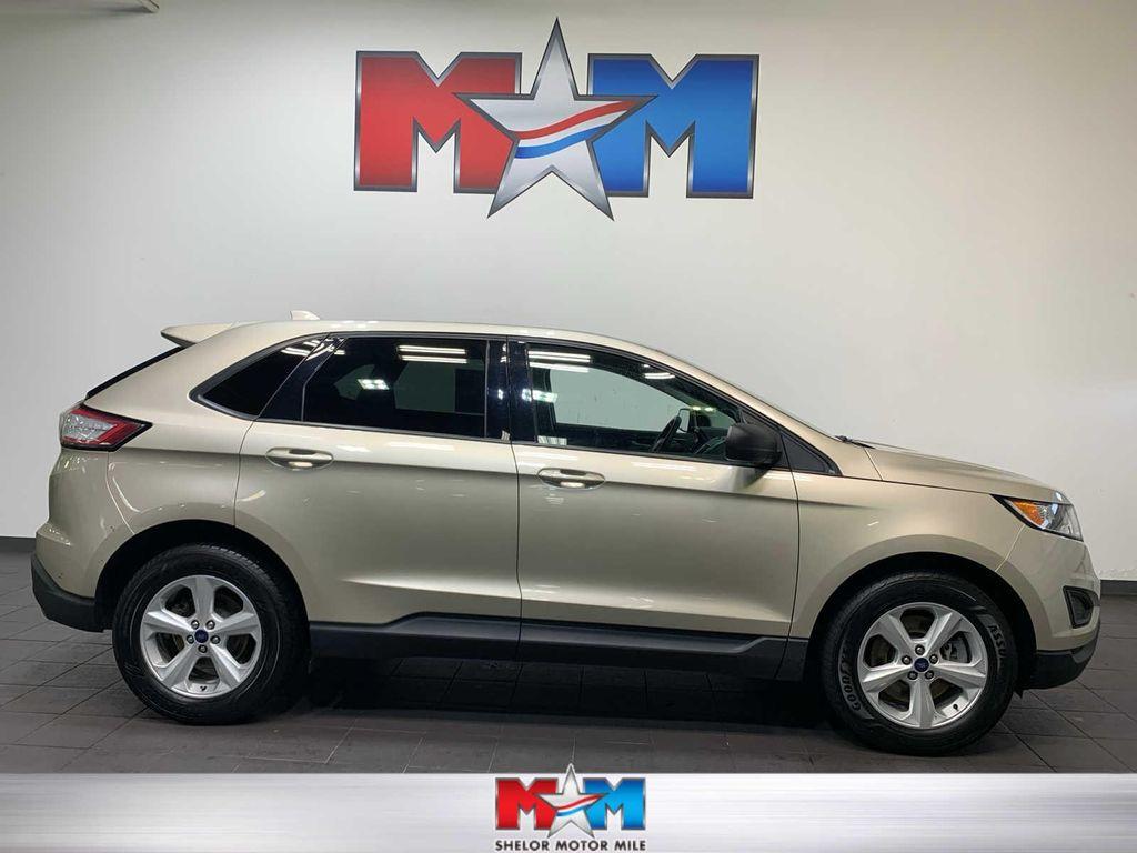used 2018 Ford Edge car, priced at $13,975