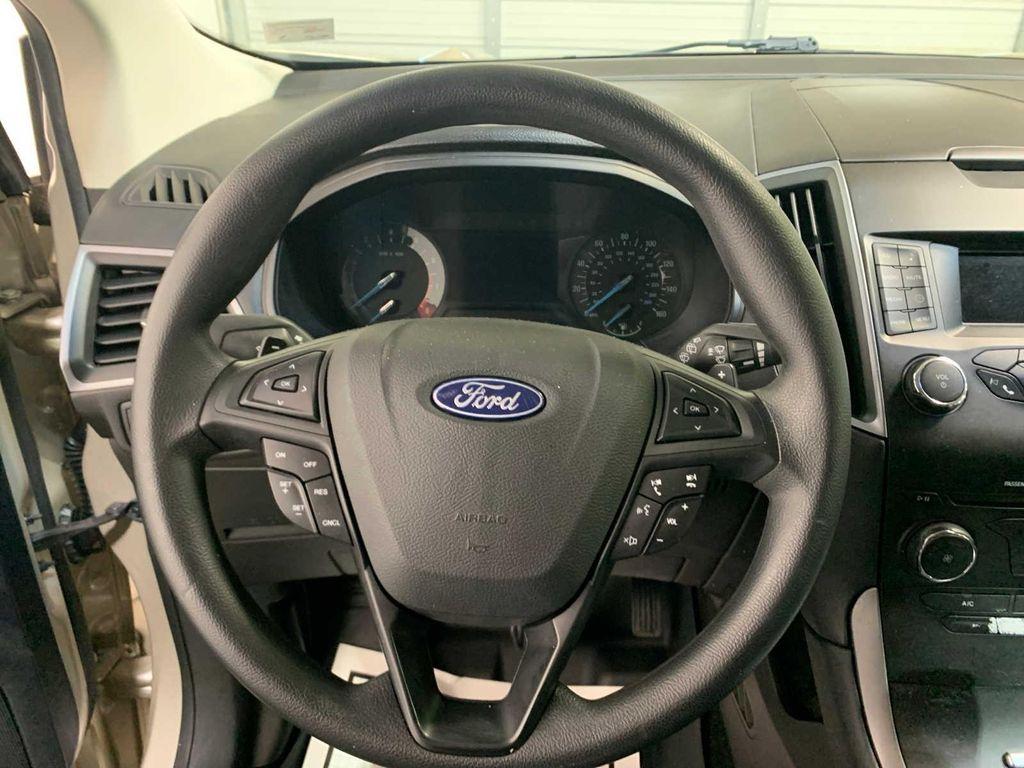 used 2018 Ford Edge car, priced at $13,975
