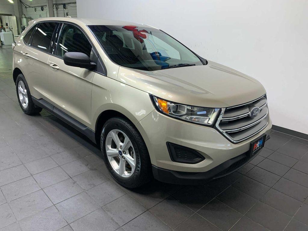 used 2018 Ford Edge car, priced at $13,975