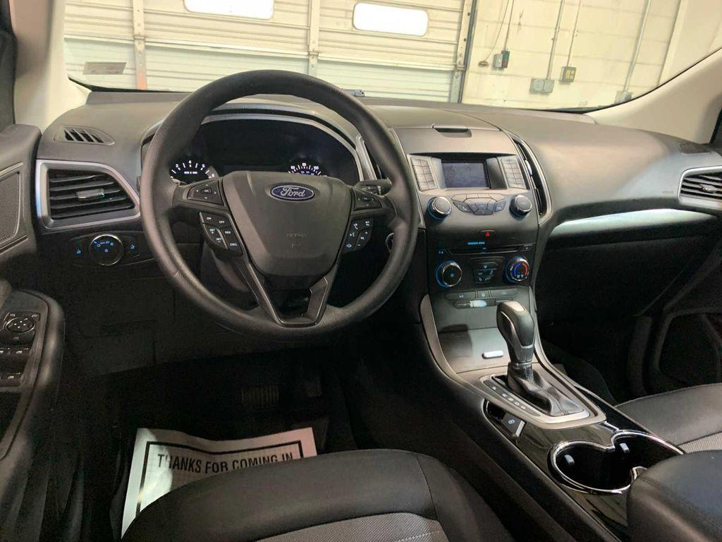 used 2018 Ford Edge car, priced at $13,975