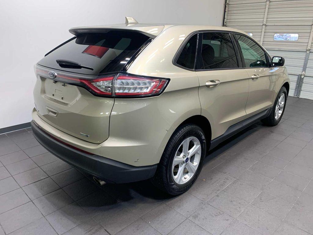 used 2018 Ford Edge car, priced at $13,975