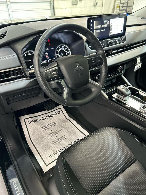 new 2026 Mitsubishi Outlander car, priced at $35,832
