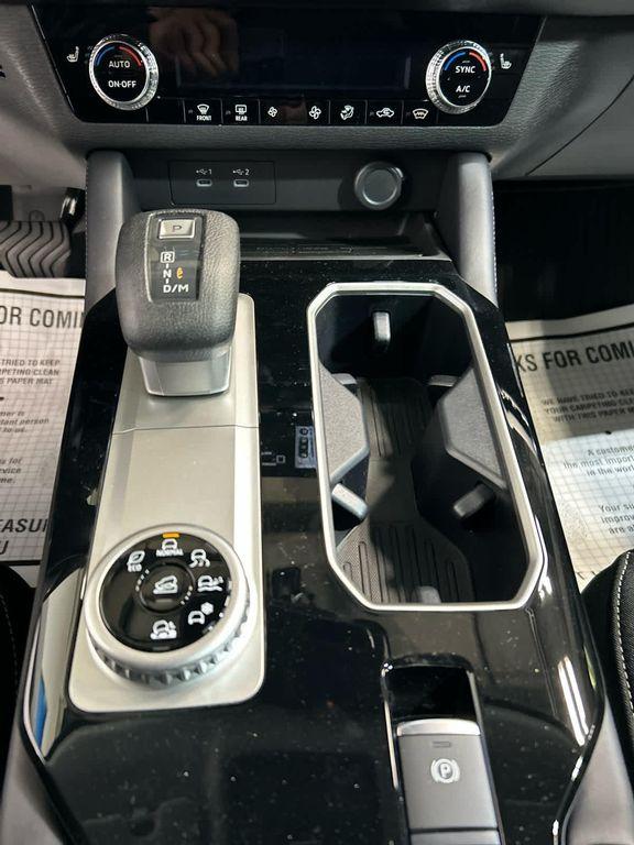 new 2026 Mitsubishi Outlander car, priced at $35,832