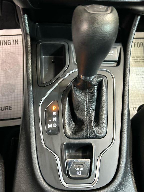 used 2021 Jeep Cherokee car, priced at $19,486