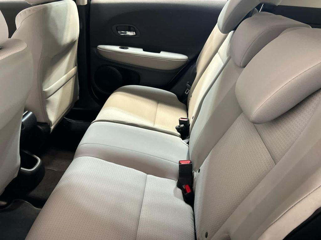 used 2022 Honda HR-V car, priced at $21,954