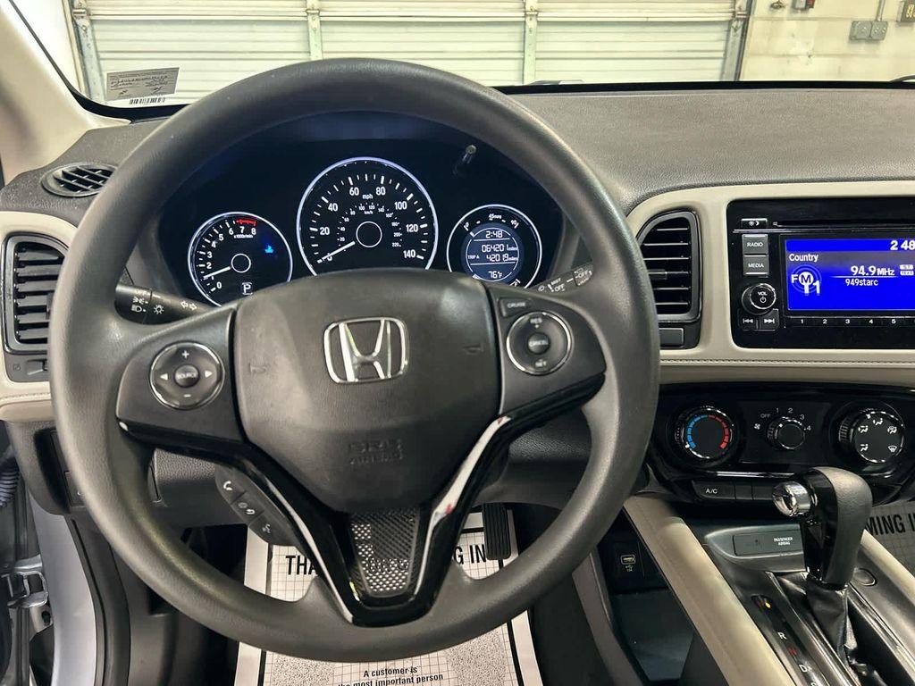 used 2022 Honda HR-V car, priced at $21,954