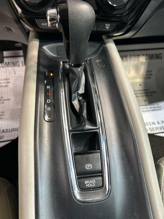 used 2022 Honda HR-V car, priced at $21,954