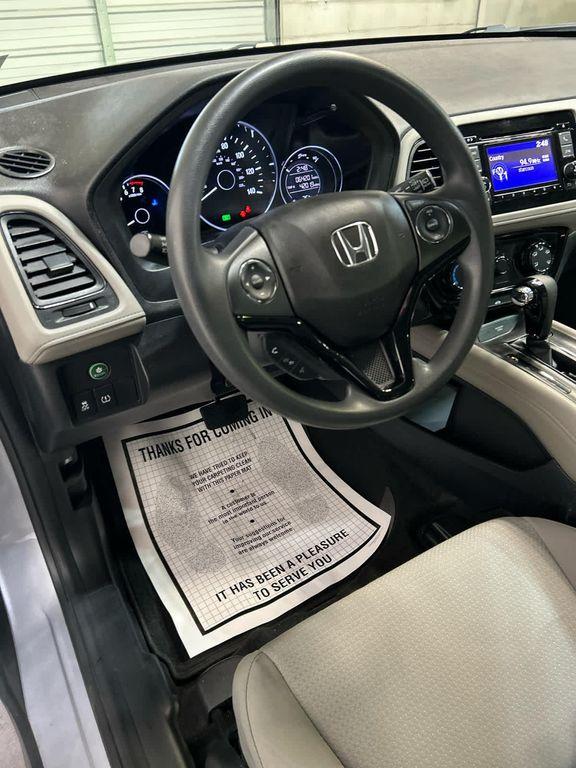 used 2022 Honda HR-V car, priced at $21,954