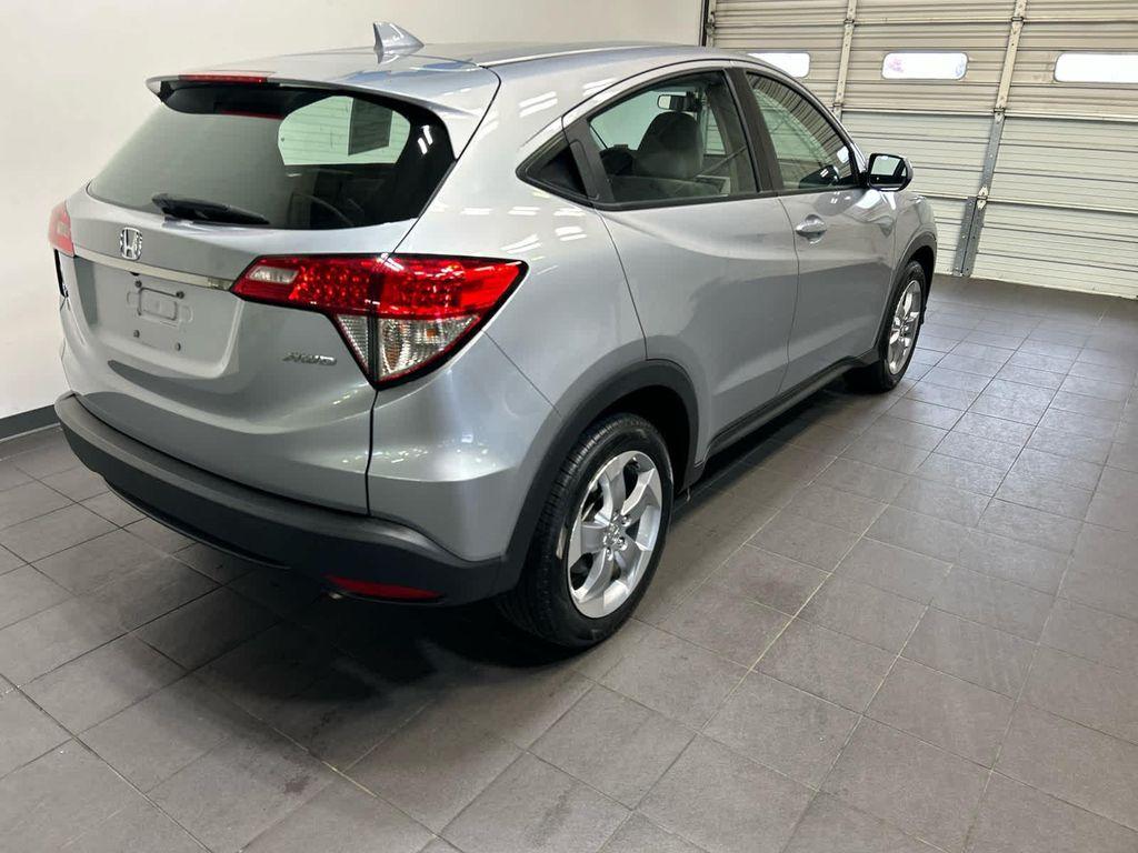 used 2022 Honda HR-V car, priced at $21,954