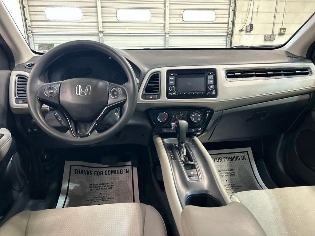 used 2022 Honda HR-V car, priced at $21,954