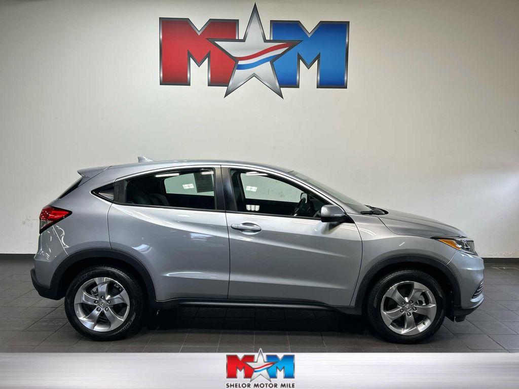used 2022 Honda HR-V car, priced at $21,954