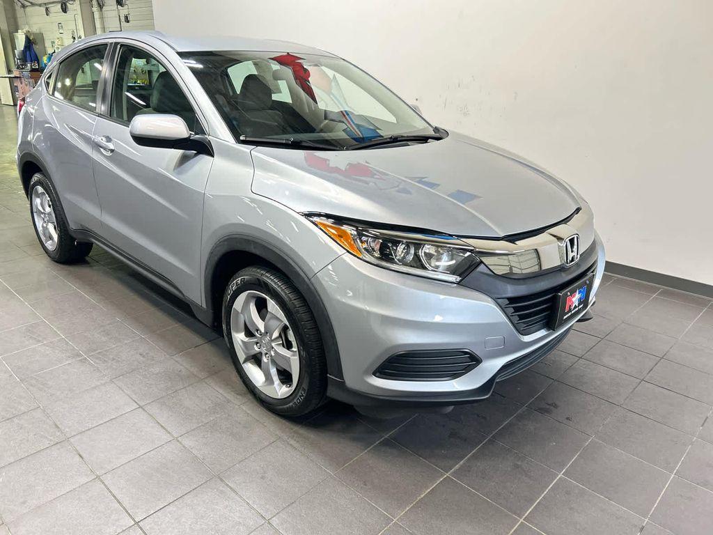 used 2022 Honda HR-V car, priced at $21,954