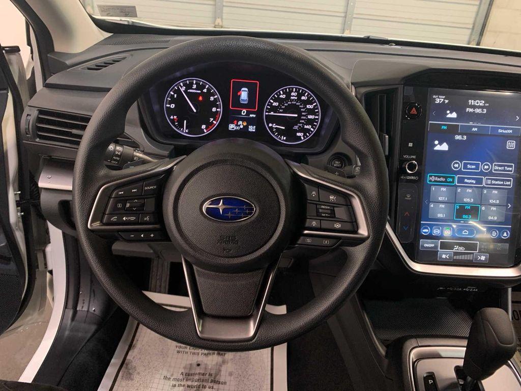 new 2026 Subaru Impreza car, priced at $29,022