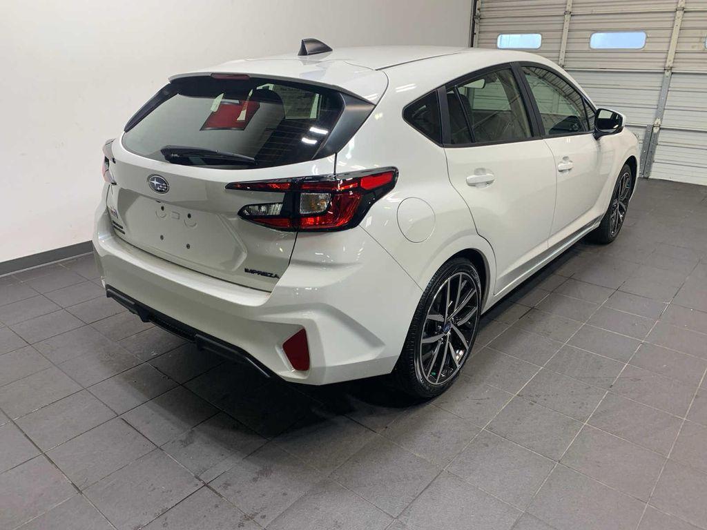 new 2026 Subaru Impreza car, priced at $29,022