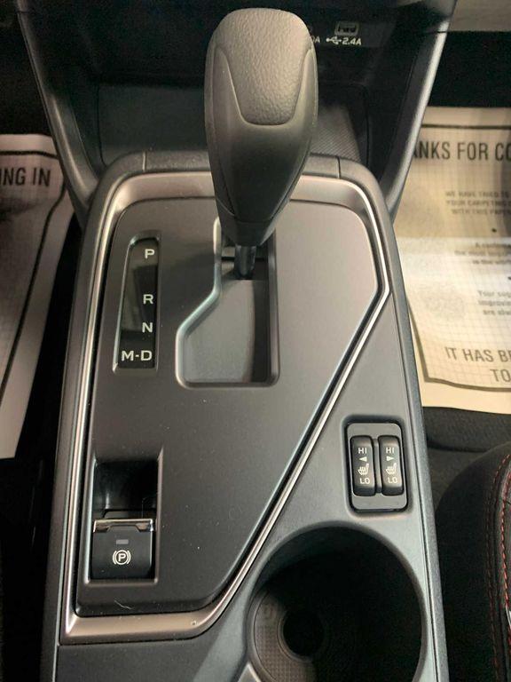 new 2026 Subaru Impreza car, priced at $29,022