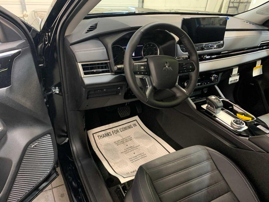 new 2026 Mitsubishi Outlander car, priced at $38,750