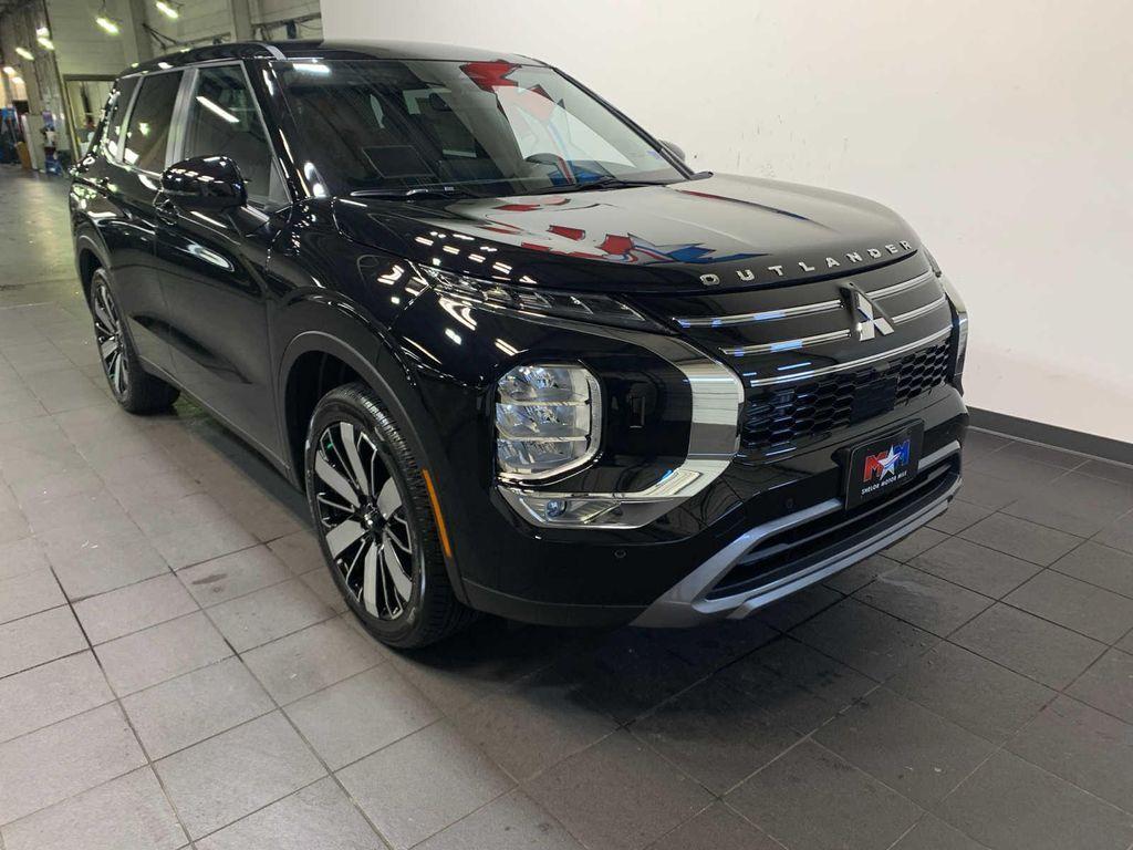 new 2026 Mitsubishi Outlander car, priced at $38,750