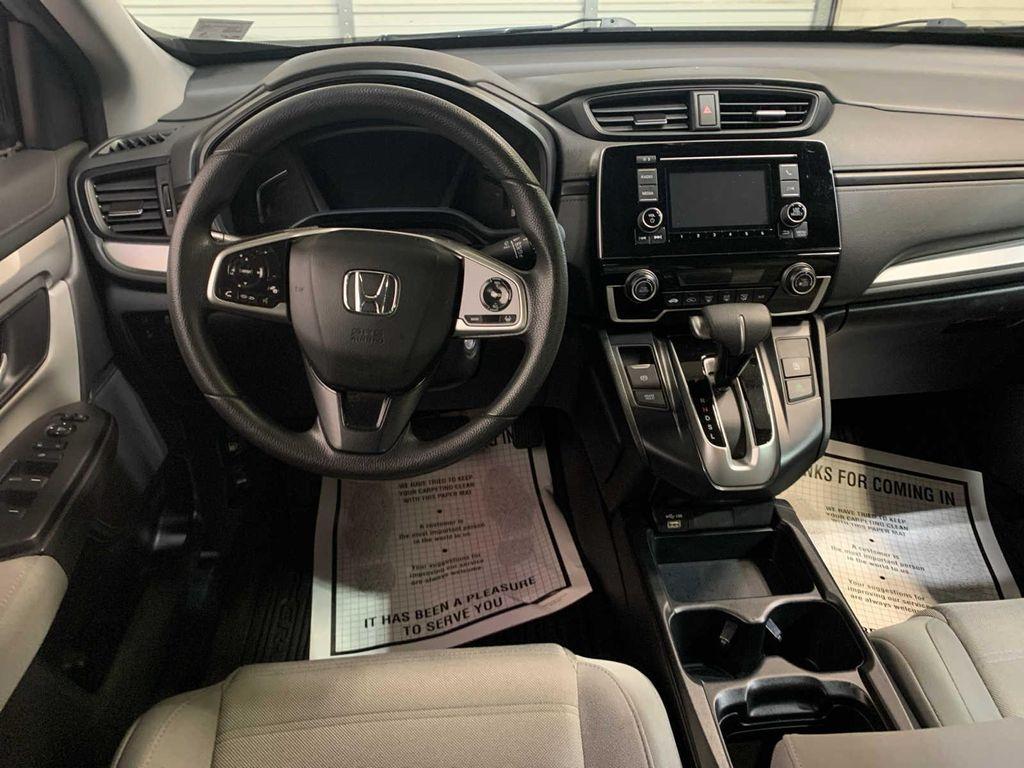 used 2021 Honda CR-V car, priced at $22,985