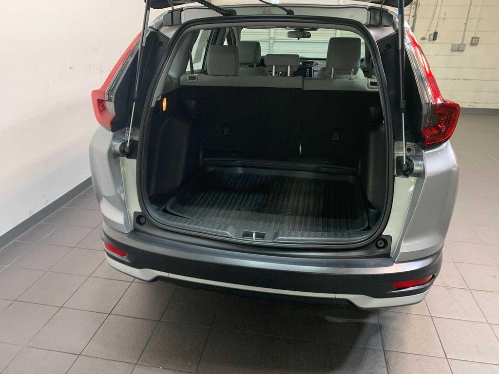 used 2021 Honda CR-V car, priced at $22,985