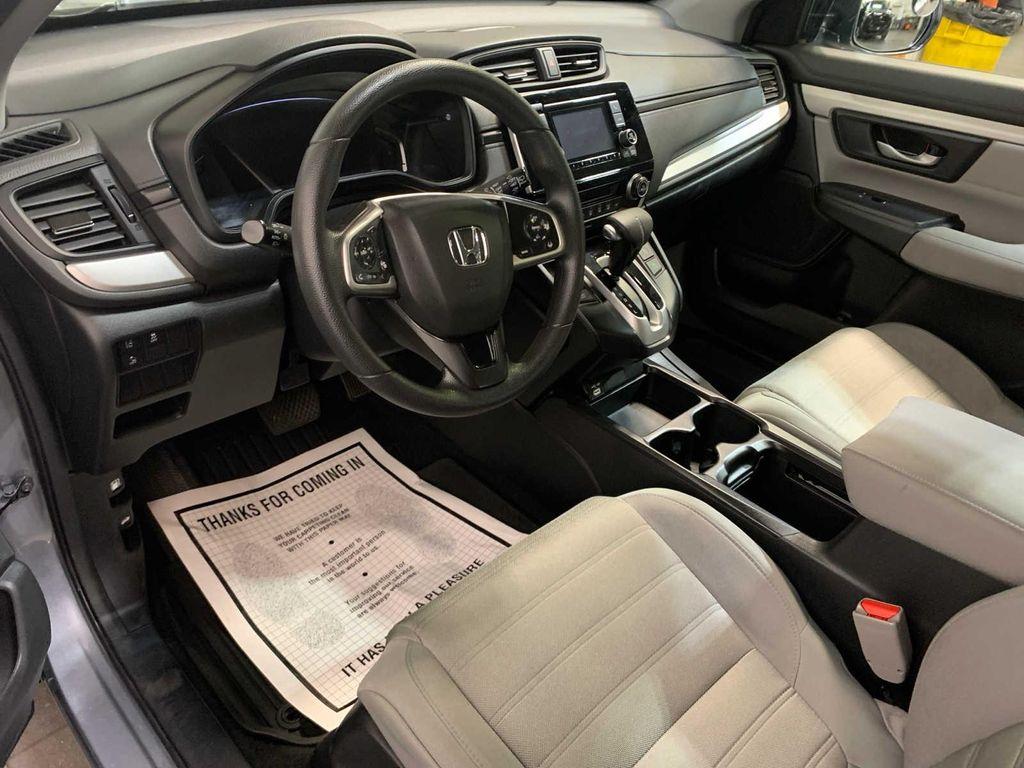 used 2021 Honda CR-V car, priced at $22,985