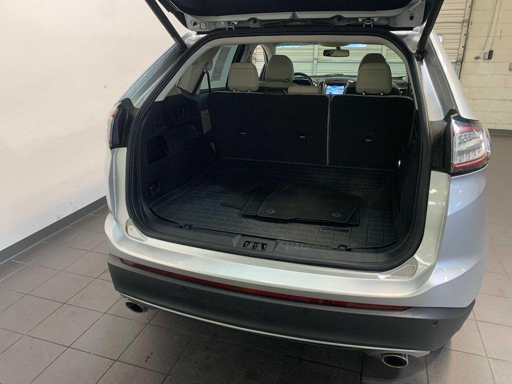 used 2017 Ford Edge car, priced at $14,789