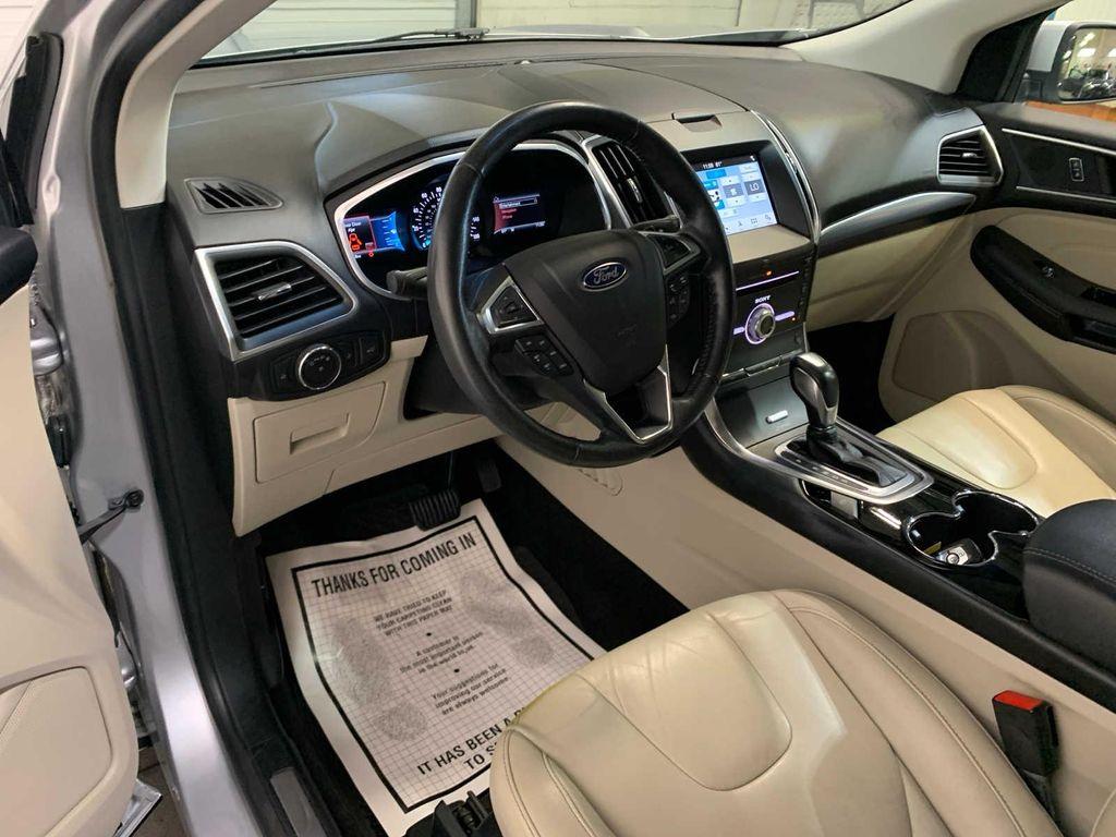 used 2017 Ford Edge car, priced at $14,789