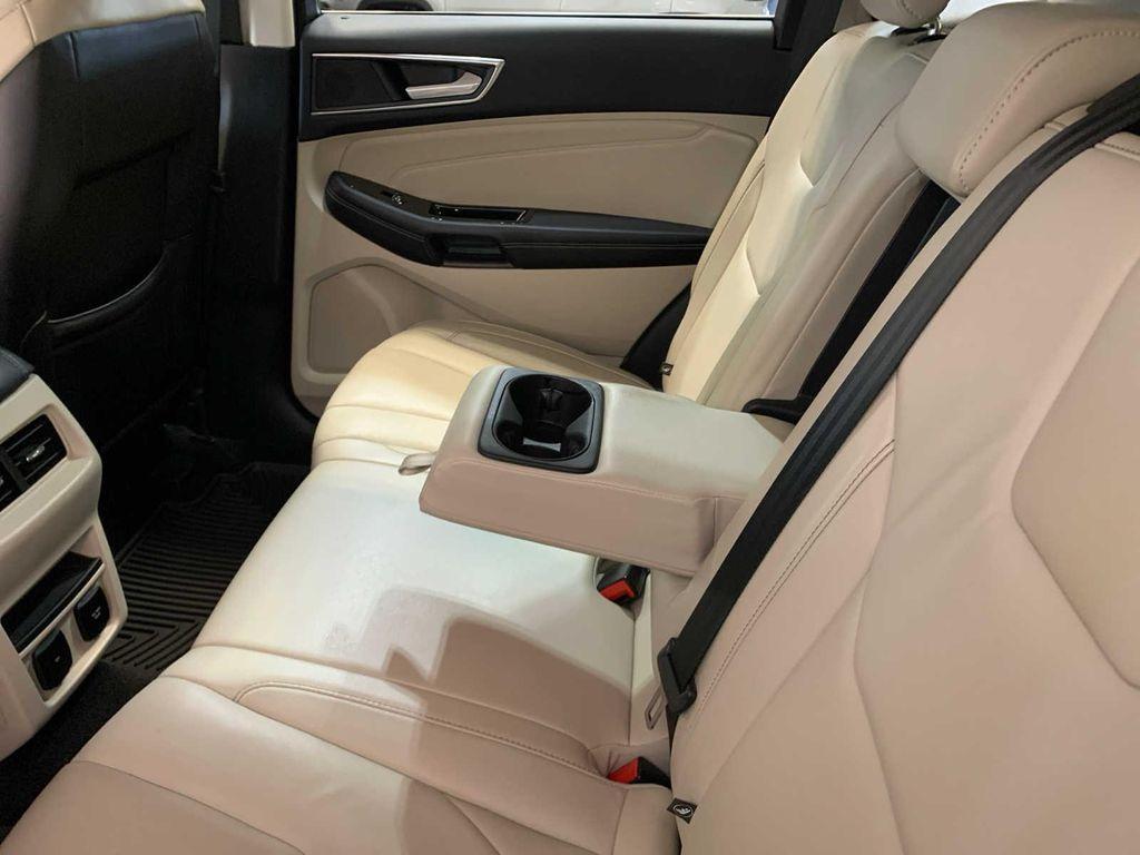 used 2017 Ford Edge car, priced at $14,789