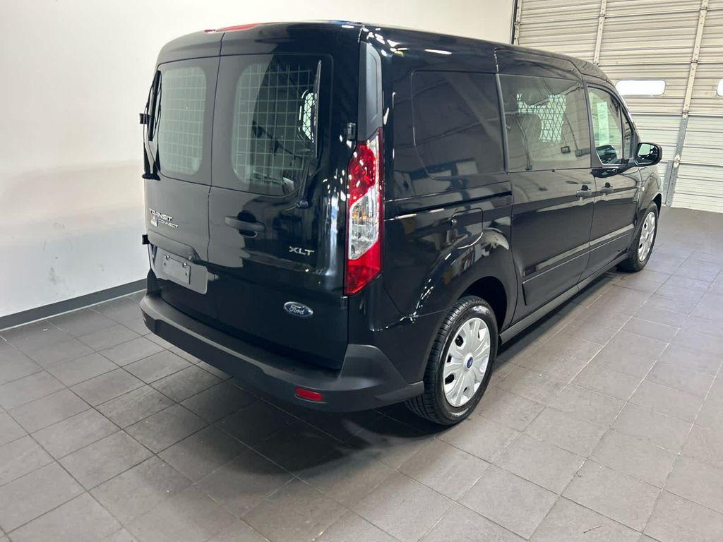 used 2022 Ford Transit Connect car, priced at $27,989