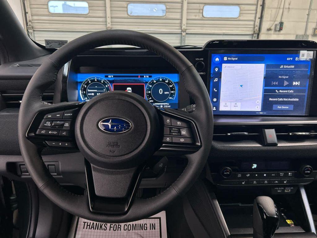 new 2026 Subaru Outback car, priced at $42,441