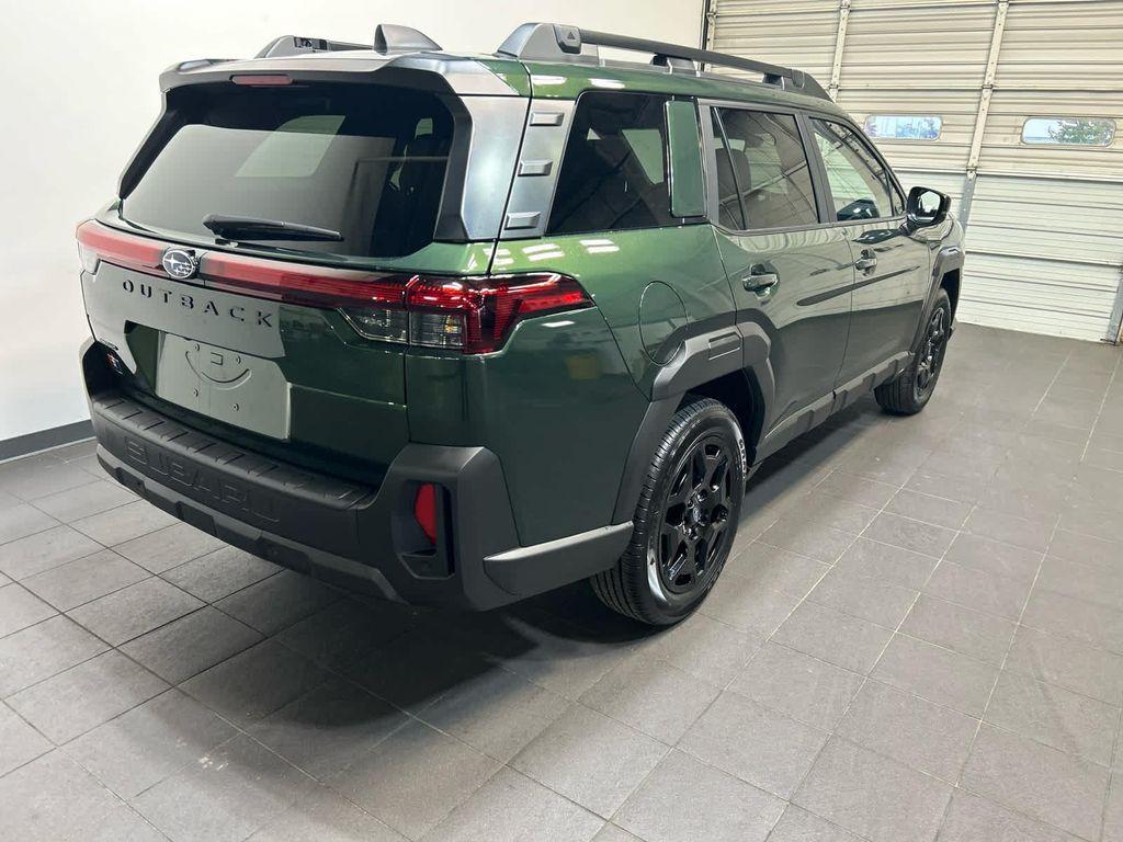 new 2026 Subaru Outback car, priced at $42,441
