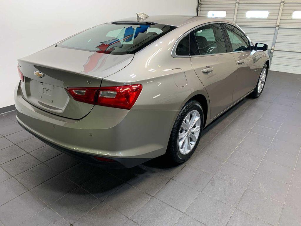 used 2024 Chevrolet Malibu car, priced at $24,989