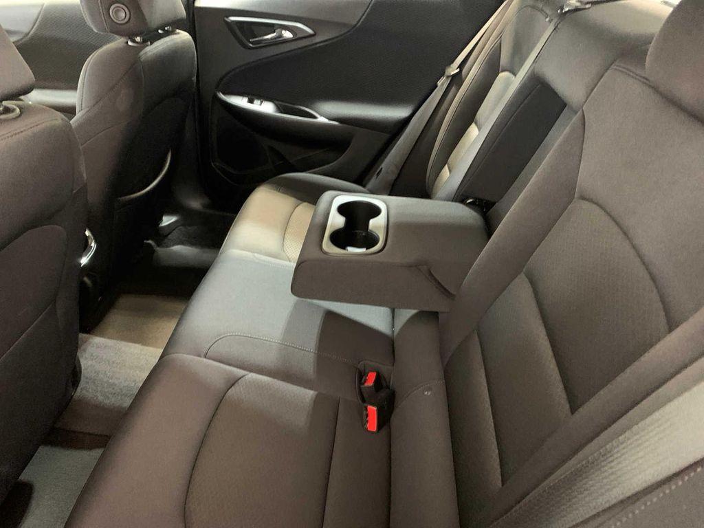 used 2024 Chevrolet Malibu car, priced at $24,989
