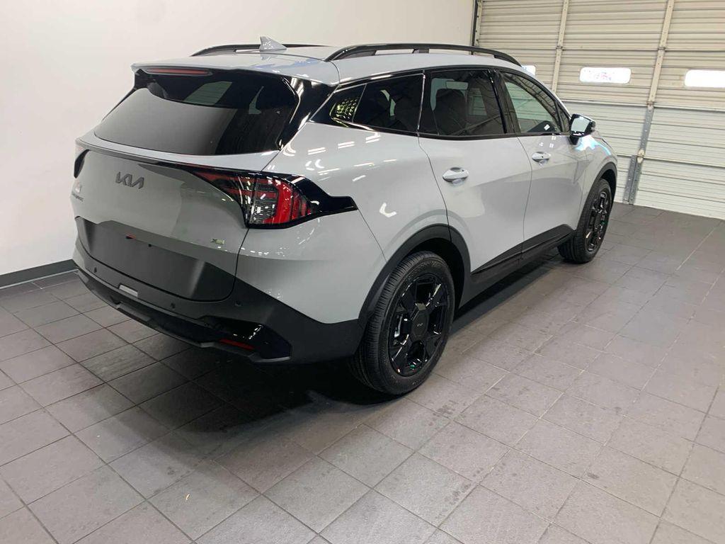 new 2026 Kia Sportage car, priced at $34,717