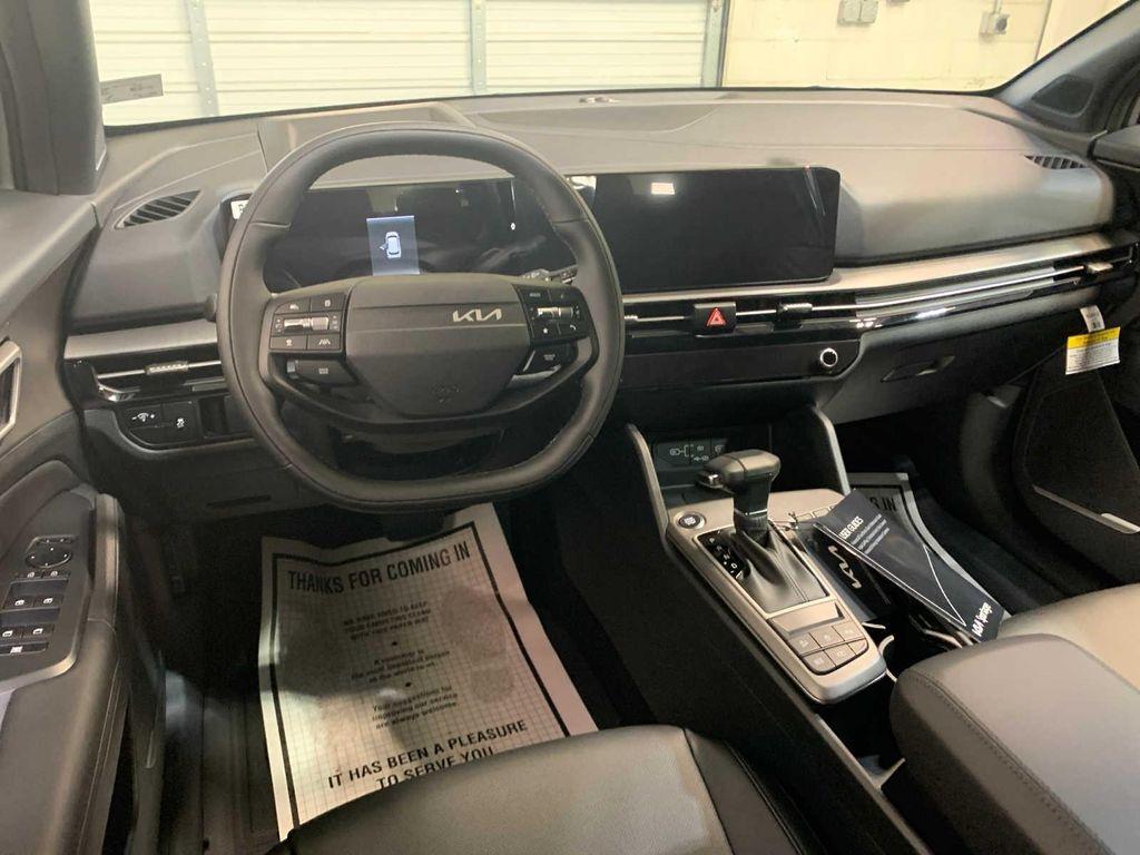 new 2026 Kia Sportage car, priced at $34,717
