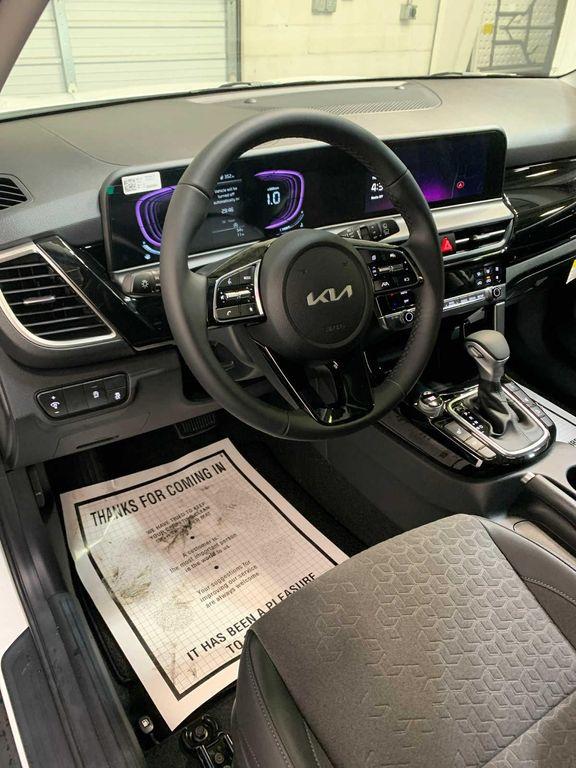 new 2026 Kia Seltos car, priced at $28,178