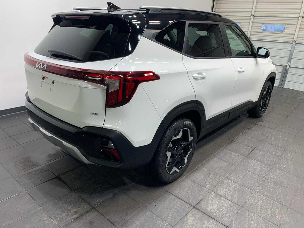 new 2026 Kia Seltos car, priced at $28,178