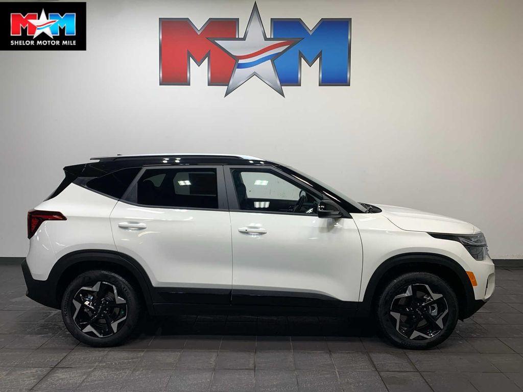 new 2026 Kia Seltos car, priced at $28,178