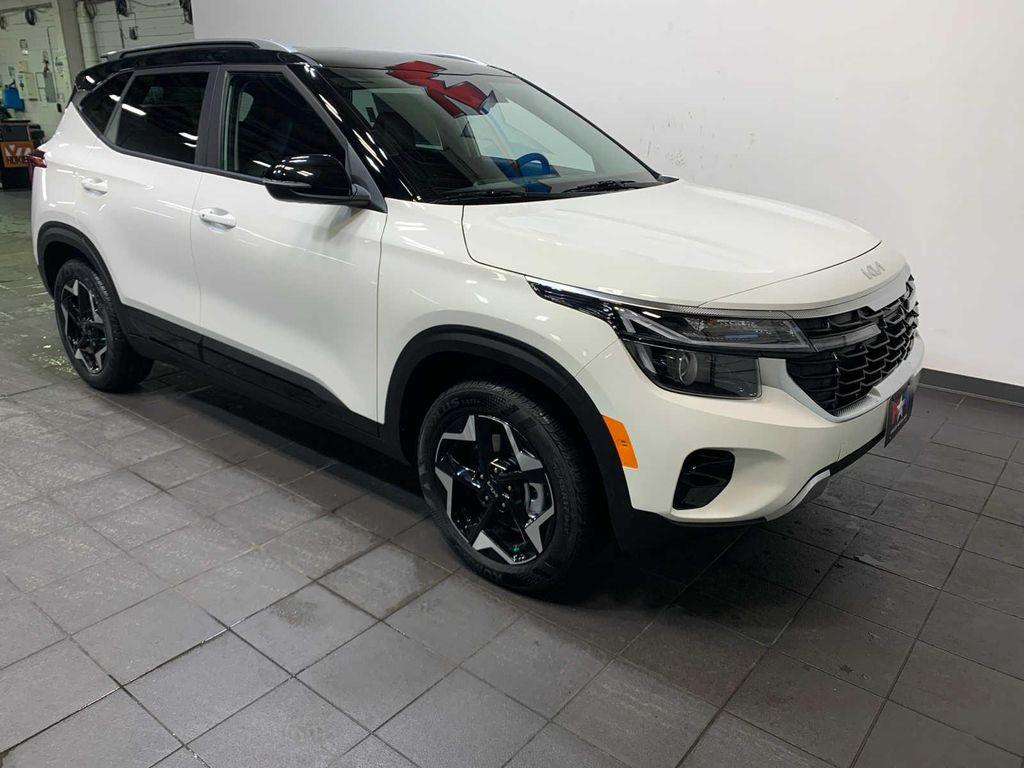 new 2026 Kia Seltos car, priced at $28,178