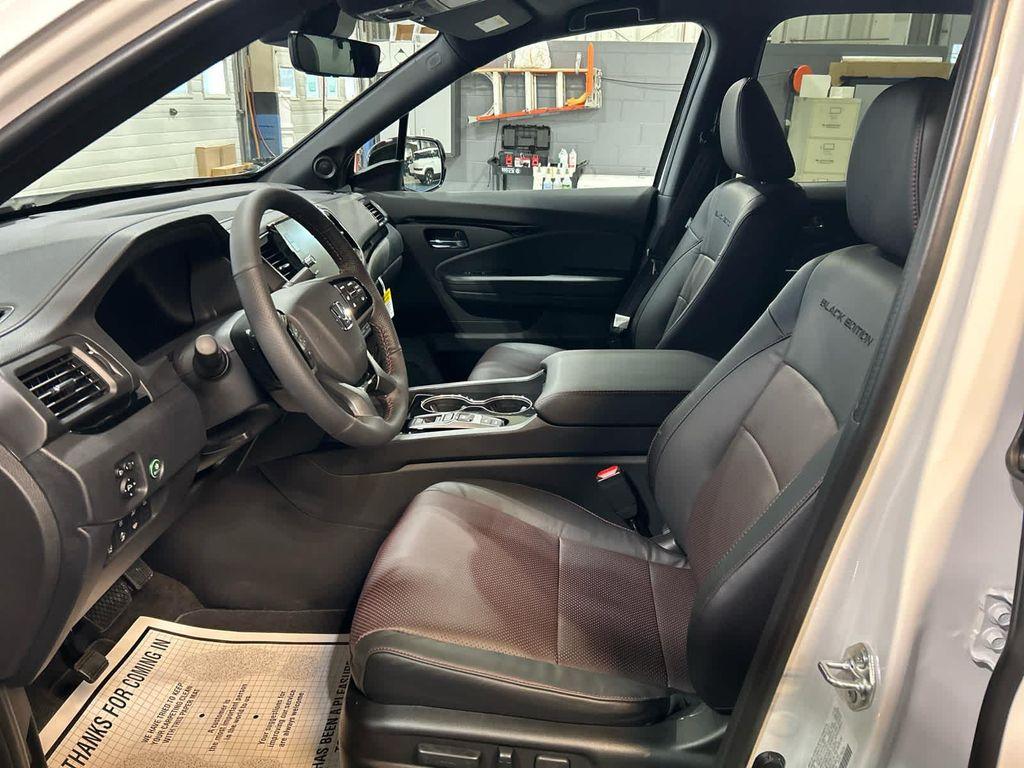 new 2026 Honda Ridgeline car, priced at $45,248