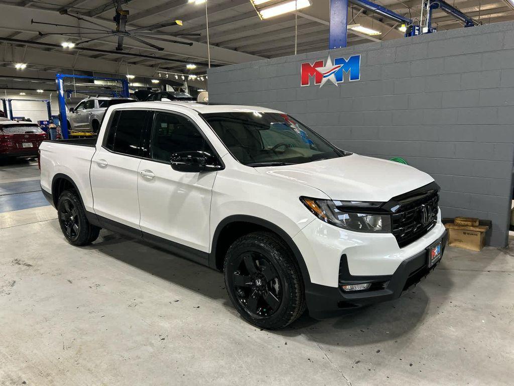 new 2026 Honda Ridgeline car, priced at $45,248