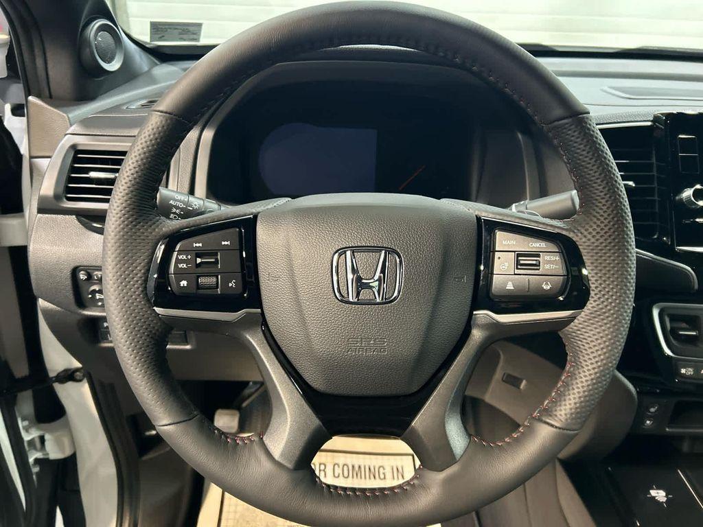 new 2026 Honda Ridgeline car, priced at $45,248