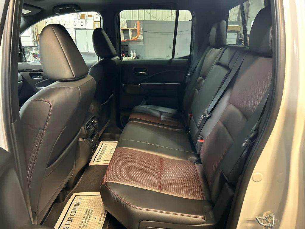 new 2026 Honda Ridgeline car, priced at $45,248