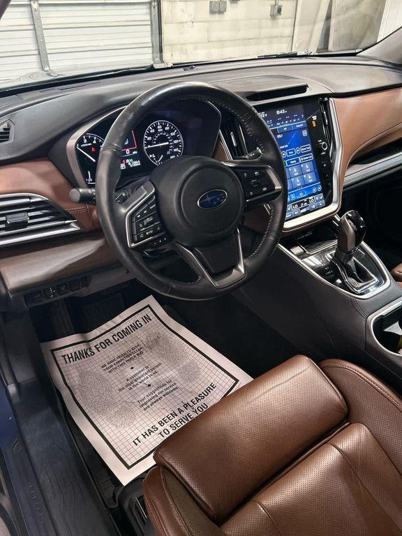 used 2024 Subaru Outback car, priced at $35,486