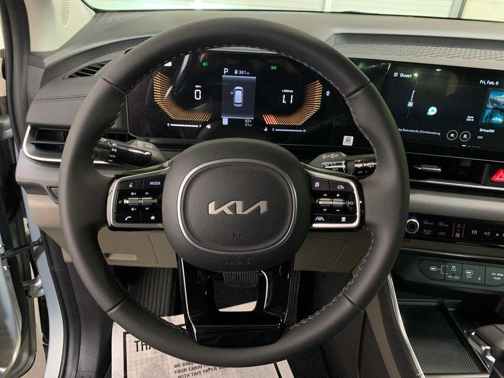 new 2026 Kia Carnival car, priced at $42,392