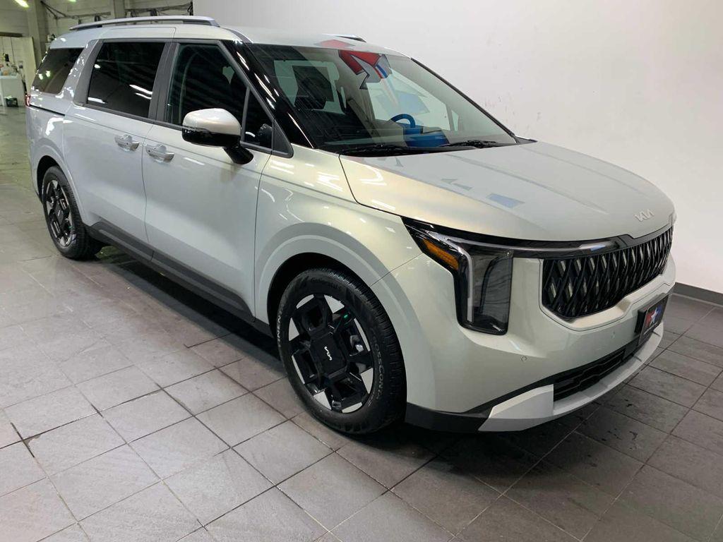 new 2026 Kia Carnival car, priced at $42,392