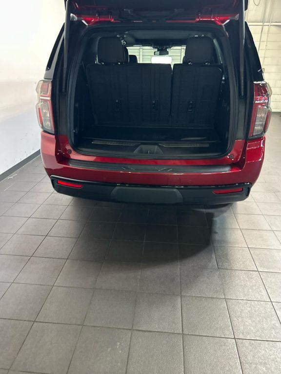used 2023 Chevrolet Tahoe car, priced at $70,186
