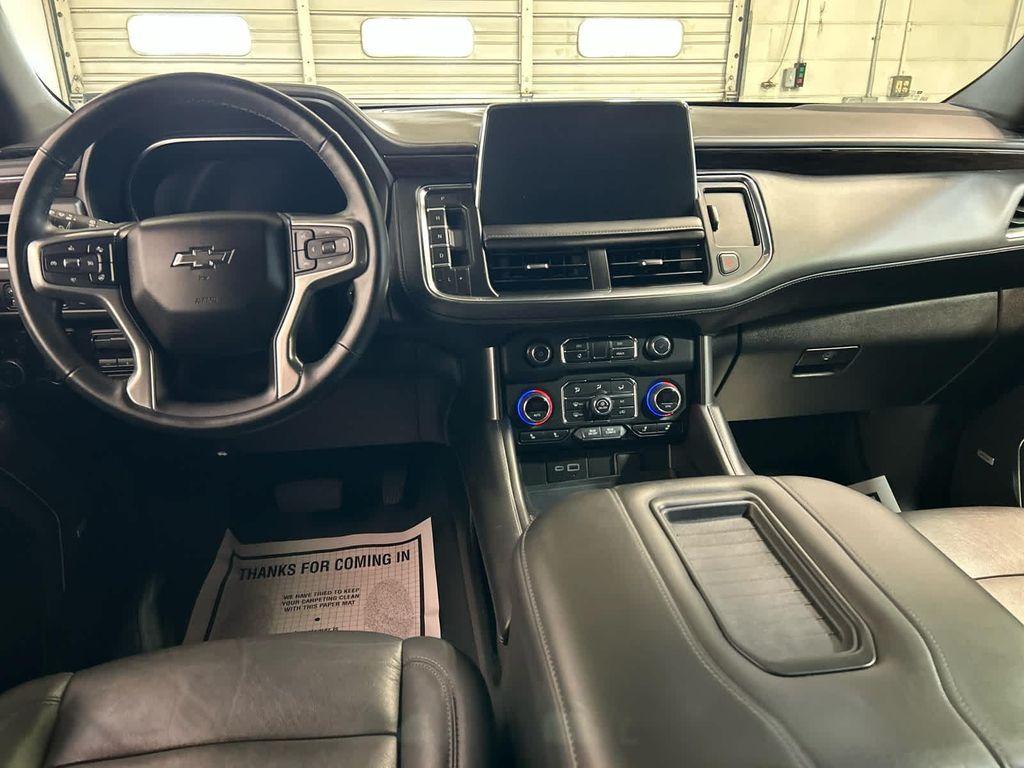 used 2023 Chevrolet Tahoe car, priced at $70,186