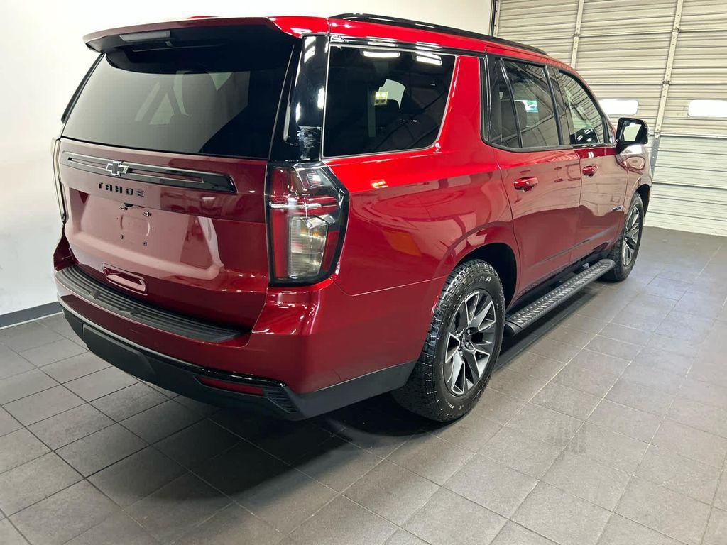 used 2023 Chevrolet Tahoe car, priced at $70,186
