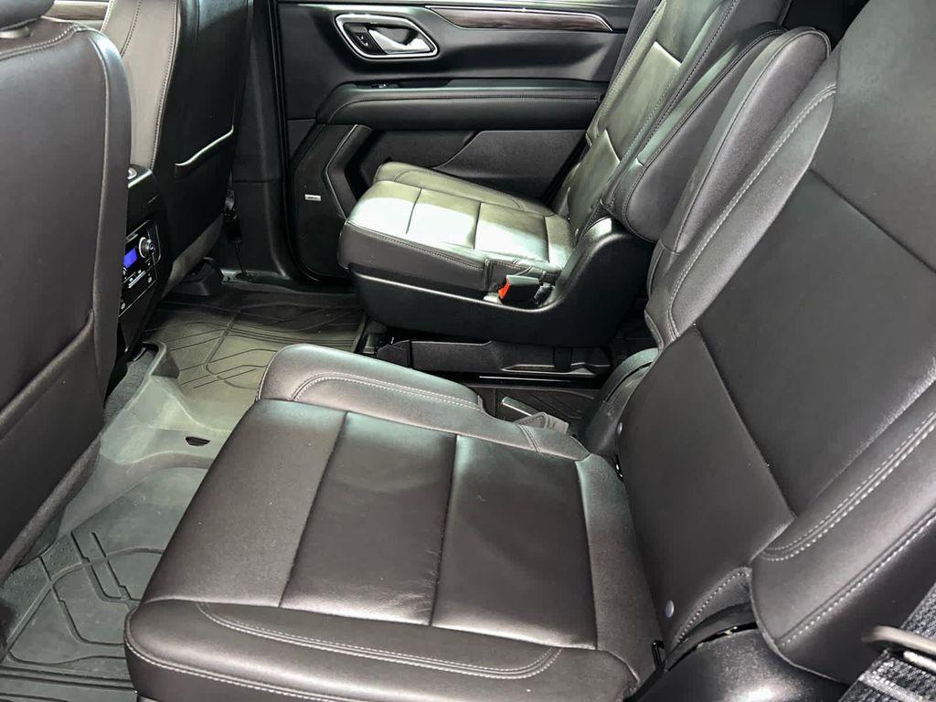 used 2023 Chevrolet Tahoe car, priced at $70,186